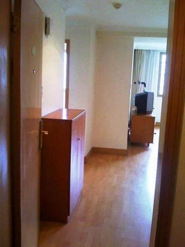 Tianci Serviced Apartments Shanghái Exterior foto