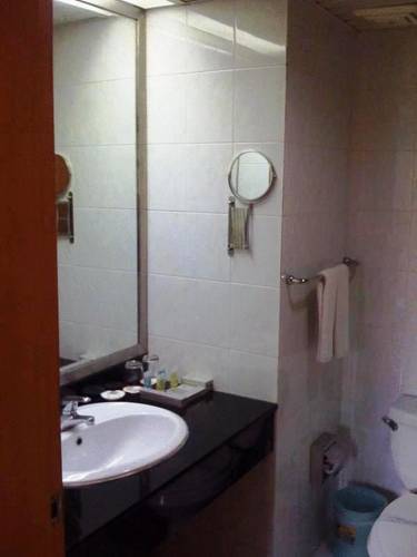 Tianci Serviced Apartments Shanghái Exterior foto