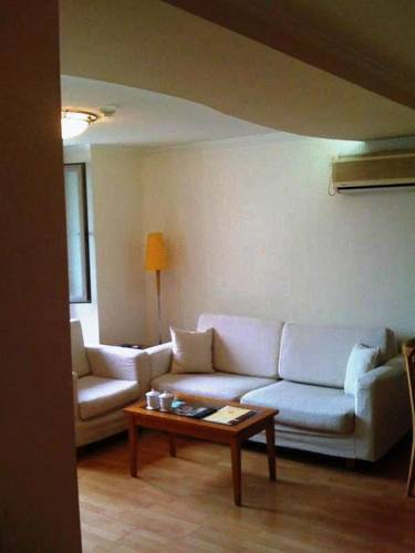 Tianci Serviced Apartments Shanghái Exterior foto
